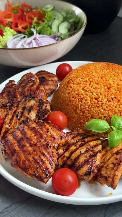 Chicken lovers already liked it 😋