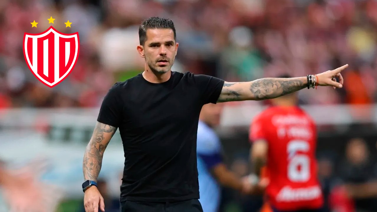 Fernando Gago no se esconde; el DT argentino le pone la cara a la mala racha de Necaxa