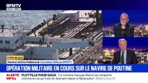 Cargo russe : des commandos français à bord - 01/10