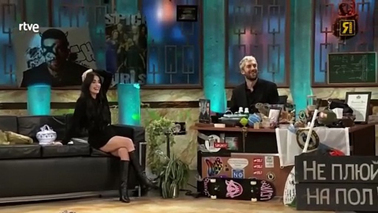 La picante confesión sexual de Lali Espósito que ruborizó a Pedro Rosemblat