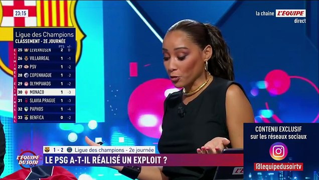 Jules Koundé (FC Barcelone) : « Ils ont été supérieurs physiquement » - Foot - Ligue des champions