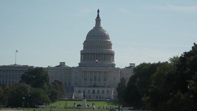 Mixed Reactions Emerge as U.S. Government Shutdown Hits Washington