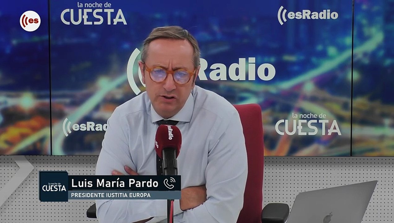 Entrevista a Luis María Pardo: La UCO estrecha el cerco, Plus Ultra, Torres y Armengol en el punto de mira