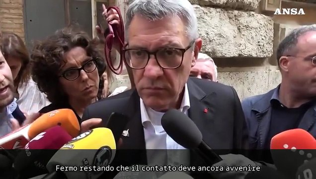 Landini: Le date dello sciopero? Dipende da quello che succede alla Flotilla