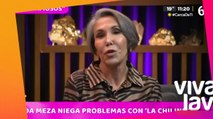 Florinda Meza niega problemas con María Antonienta de las Nieves