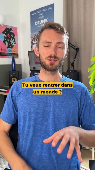Cet artiste ne suit pas les codes