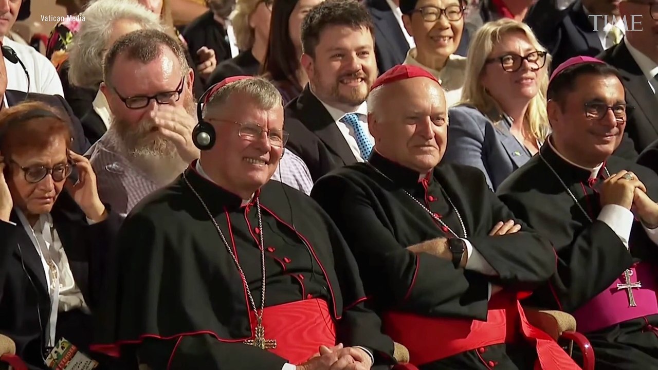 Pope Leo and Arnold Schwarzenegger Demand Climate Action