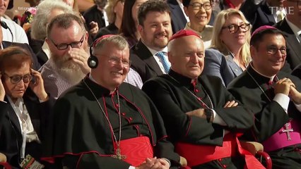 Pope Leo and Arnold Schwarzenegger Demand Climate Action