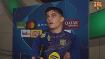 Zonas mixtas FC Barcelona