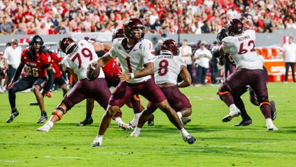 NC State Stunned by Virginia Tech: Surprising Upset