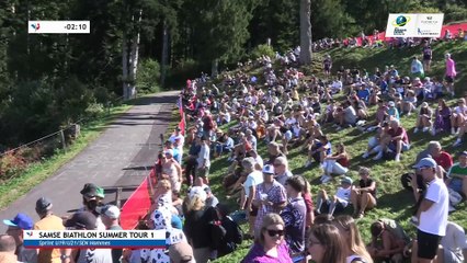 Summer Tour - Championnats de France - Epreuve du Sprint masculin