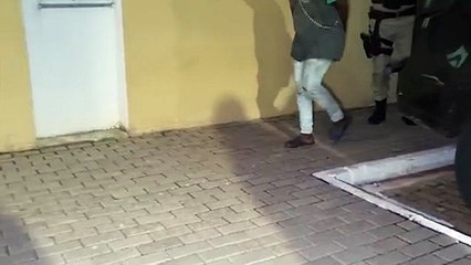 Mulher é presa pela Rocam no Terminal Leste de Cascavel