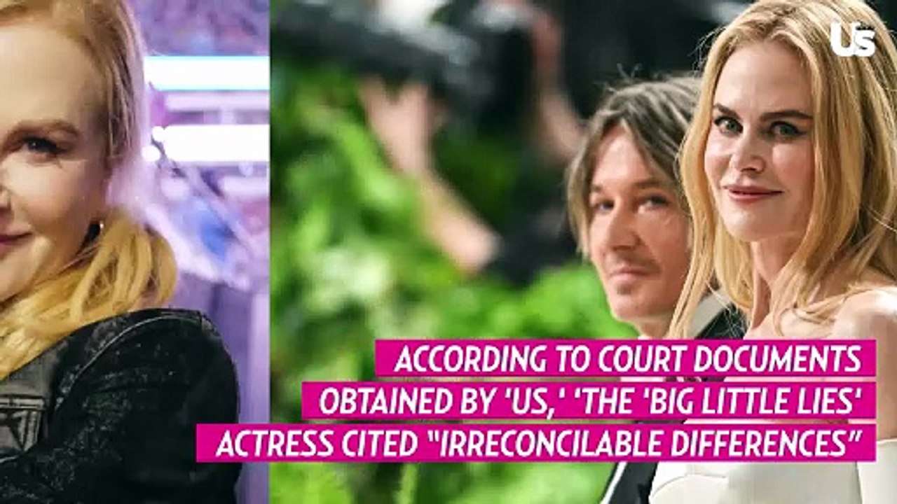 What Went Wrong Before Nicole Kidman and Keith Urban’s Shocking Split