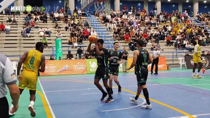 La Copa Élite de Baloncesto arde: Girardota listo en la final, Barbosa forzó el tercer juego ante Marinilla