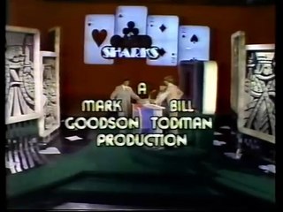 Card Sharks closing credits, 10/20/81