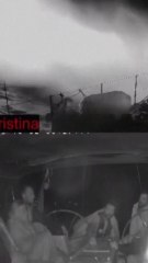 Ataques con cañones de agua a la flotilla humanitaria