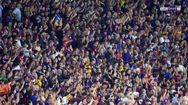 اهداف مباراة برشلونة وباريس سان جيرمان دوري ابطال اوروبا