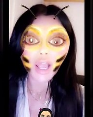 النحلة تفضح اسم ألبوم هيفاء وهبي