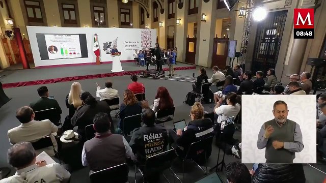 ¡Sheinbaum va por legisladores sin fuero!