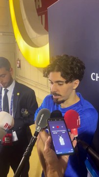 « Personnellement, je suis fier de cette équipe »: la joie de Vitinha après la victoire du PSG à Barcelone - Foot - Ligue des champions