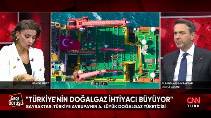 Bakan Bayraktar, Trump ile ne konuştu? 5,0'lık deprem neyin habercisi? İsrail 37 Türk aktivisti alıkoydu, şimdi ne olacak? Gece Görüşü'nde ele alındı