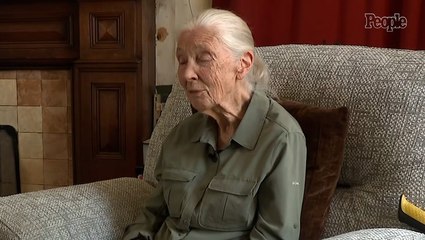 Jane Goodall Dies at 91 While on Speaking Tour: She Was a 'Tireless Advocate' for Nature