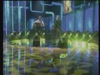 Paddy And Angelo Kelly-An Angle LIVE