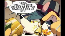 IDW Sonic Issue 77 Review Newbie's Perspective