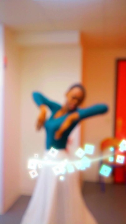 Vitaa danse celui qui te bercera