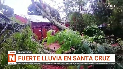 Notivisión Central CBBA · Miércoles 01 de octubre del 2025