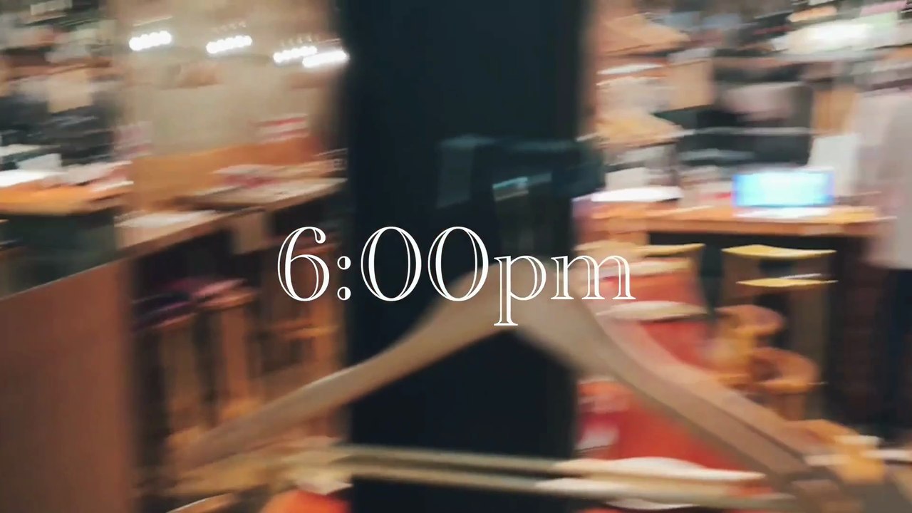 【6:00pm】呑んでお祭りに行って踊るだけの動画