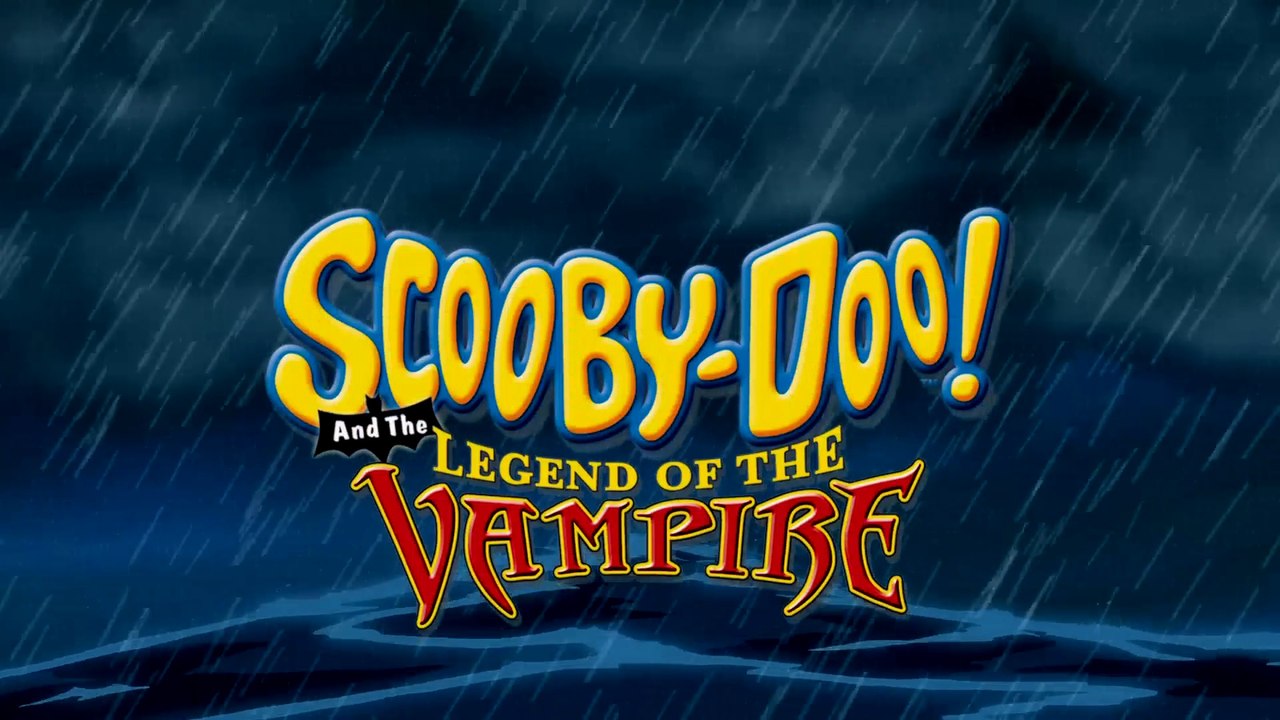 Scooby Doo y la leyenda del vampiro Español Latino (2003) - Scooby-Doo! and the Legend of the Vampire - Full Movie