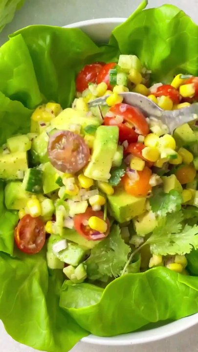 Quick and Easy Dinner Salad Recipe for Weight Loss | Healthy and Delicious