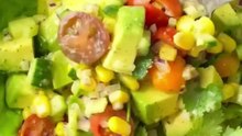 Quick and Easy Dinner Salad Recipe for Weight Loss | Healthy and Delicious