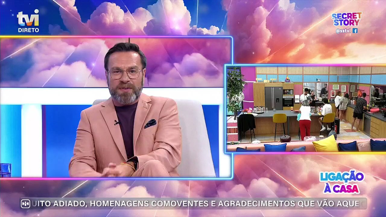 Inédito- Marisa Susana e Liliana pegam-se como nunca as viu - Secret Story - TVI