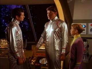 Perdidos en el espacio 3x10-Criatura espacial-HD