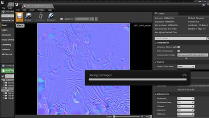 Mixamo To UE4 Character Full Setup CH11 or Olivia so easy you will love it thanks