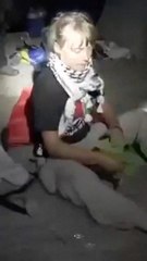 Greta Thunberg a salvo tras detención de la Global Sumud Flotilla