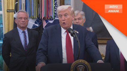 Penutupan kerajaan AS hampir pasti