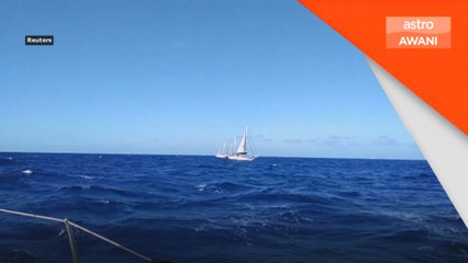 Flotila bantuan Gaza sedia hadapi serangan Israel