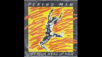 PEKING MAN (MARGARET URLICH) - Lift Your Head Up High (1985)