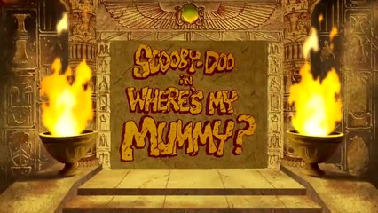 Scooby Doo y la maldicion de Cleopatra Español Latino (2005) - Scooby-Doo in Where's My Mummy? - Full Movie
