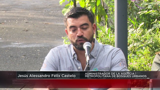 Reconocen otra vez a cinco bosques urbanos y al Parque de las Niñas y los Niños