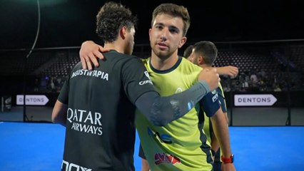 Rotterdam Matches Day 2 Match 7 | Premier Padel HIGHLIGHTS | 10/01/2025 | beIN SPORTS USA ⁠