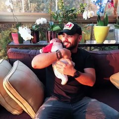 جوزيف عطية مصدوم بسبب طفل سيرين عبد النور!