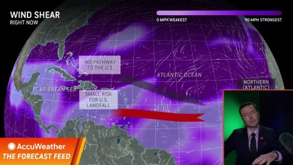 Watching for Jerry after Imelda follows Humberto into Atlantic