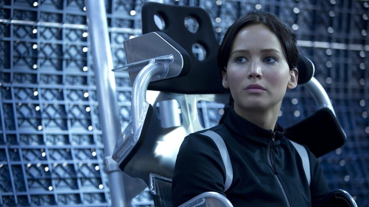 Hunger Games : l'embrasement