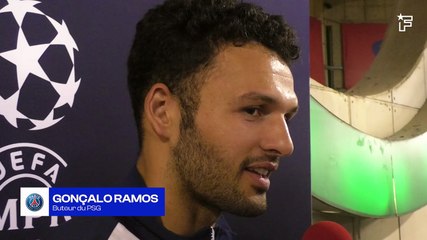 Ramos est heureux de son début de saison