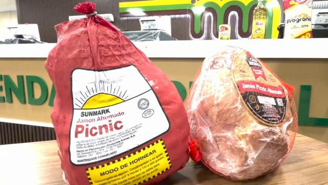 Polémica por decisión del IMA de importar jamones para Navidad de 2025