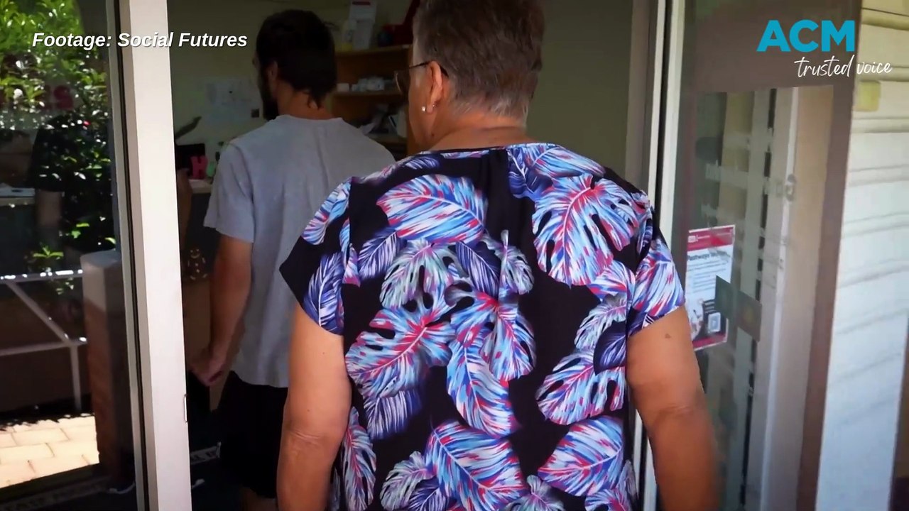 Carer Jeanette Baumann and her nephew Jesse | Daily Liberal | October 2025